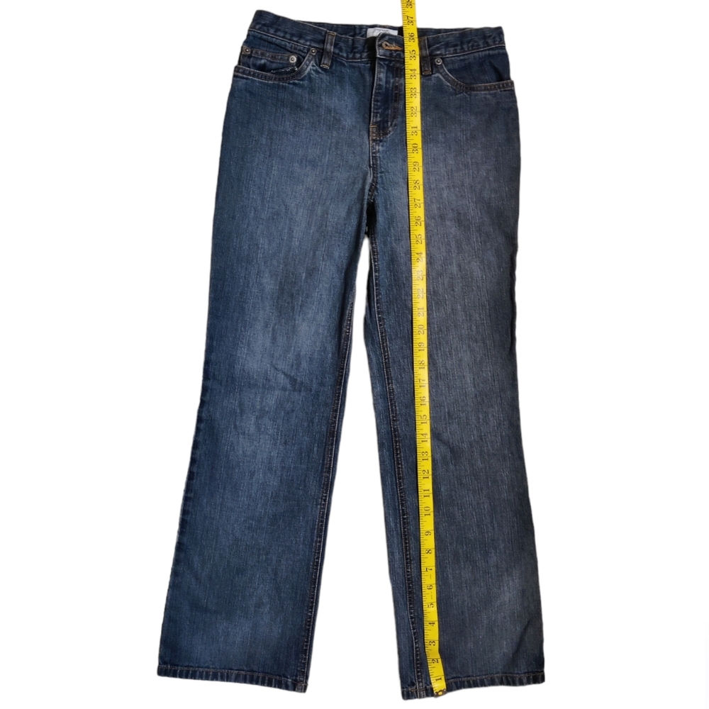 Ann Taylor LOFT Jeans Special Edition 4P Gray. Pre-owned.
